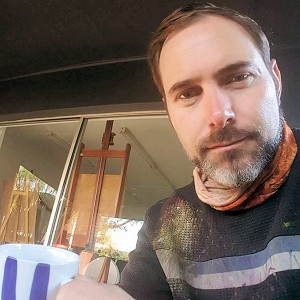 Stefan Rossouw Artist South Africa